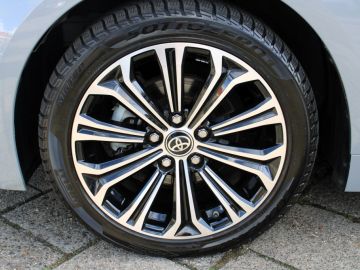 Toyota Corolla Touring Sports