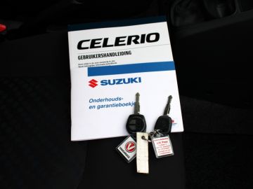 Suzuki Celerio