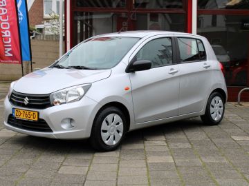 Suzuki Celerio