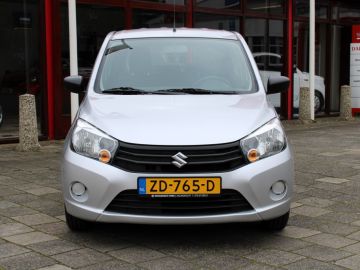 Suzuki Celerio