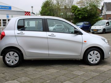 Suzuki Celerio