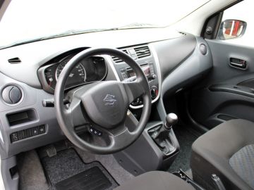 Suzuki Celerio
