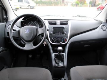 Suzuki Celerio