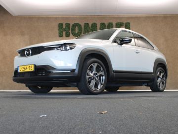 Mazda MX-30