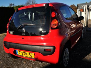 Peugeot 107