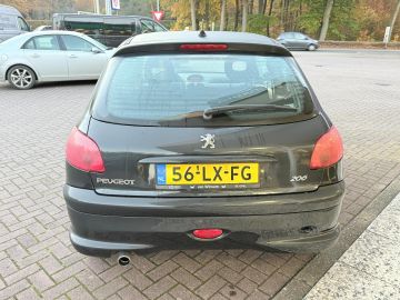Peugeot 206