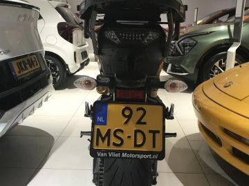 Yamaha MT 09