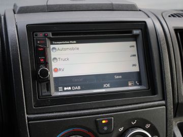 Pössl SUMMIT 540 - Airco - Fietsendrager - Cruise - Camera - Bluetooth - Bearlock - Rijklaar