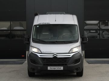 Pössl SUMMIT 540 - Airco - Fietsendrager - Cruise - Camera - Bluetooth - Bearlock - Rijklaar