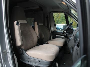 Pössl SUMMIT 540 - Airco - Fietsendrager - Cruise - Camera - Bluetooth - Bearlock - Rijklaar