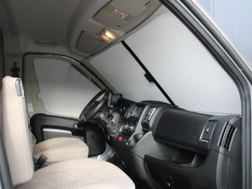 Pössl SUMMIT 540 - Airco - Fietsendrager - Cruise - Camera - Bluetooth - Bearlock - Rijklaar