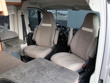 Pössl SUMMIT 540 - Airco - Fietsendrager - Cruise - Camera - Bluetooth - Bearlock - Rijklaar