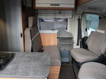 Pössl SUMMIT 540 - Airco - Fietsendrager - Cruise - Camera - Bluetooth - Bearlock - Rijklaar