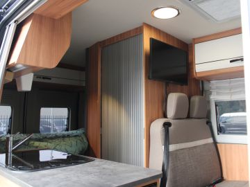 Pössl SUMMIT 540 - Airco - Fietsendrager - Cruise - Camera - Bluetooth - Bearlock - Rijklaar