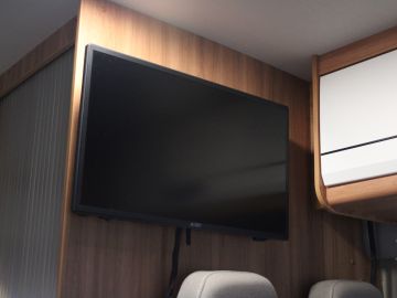 Pössl SUMMIT 540 - Airco - Fietsendrager - Cruise - Camera - Bluetooth - Bearlock - Rijklaar