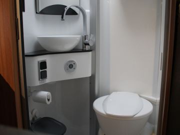 Pössl SUMMIT 540 - Airco - Fietsendrager - Cruise - Camera - Bluetooth - Bearlock - Rijklaar