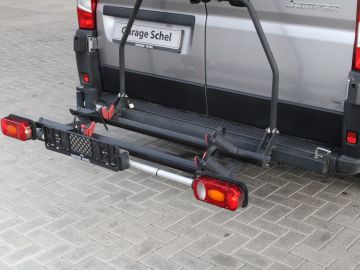 Pössl SUMMIT 540 - Airco - Fietsendrager - Cruise - Camera - Bluetooth - Bearlock - Rijklaar