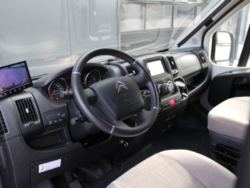 Pössl SUMMIT 540 - Airco - Fietsendrager - Cruise - Camera - Bluetooth - Bearlock - Rijklaar