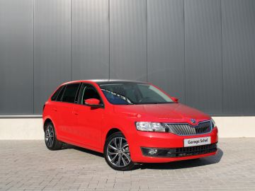 Škoda Rapid