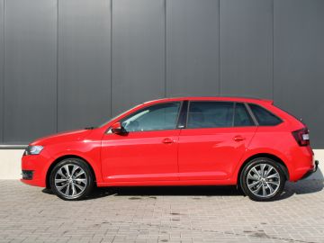 Škoda Rapid