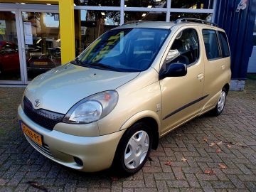 Toyota Yaris Verso