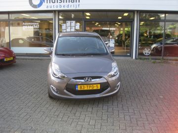 Hyundai Ix20