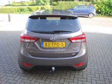 Hyundai Ix20