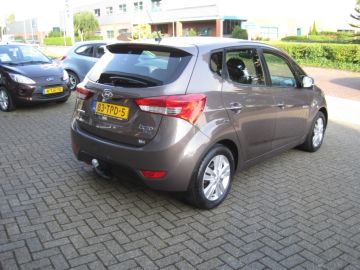 Hyundai Ix20