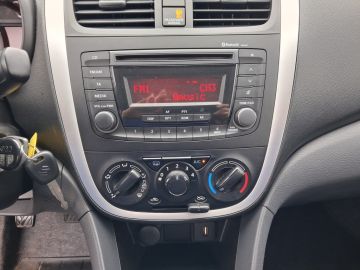 Suzuki Celerio