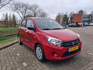 Suzuki Celerio