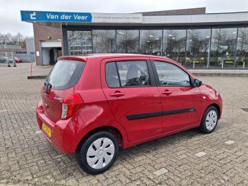 Suzuki Celerio