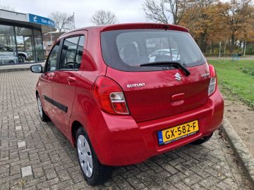 Suzuki Celerio