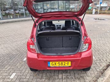 Suzuki Celerio