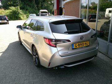 Toyota Corolla Touring Sports