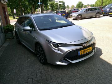 Toyota Corolla Touring Sports