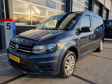 Volkswagen Caddy Maxi 1.4 TSI 130pk. DSG Automaat