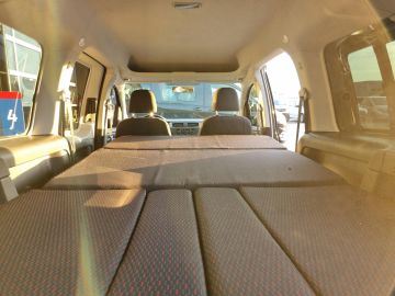 Volkswagen Caddy Maxi 1.4 TSI 130pk. DSG Automaat