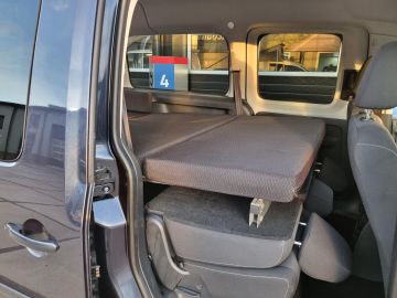 Volkswagen Caddy Maxi 1.4 TSI 130pk. DSG Automaat