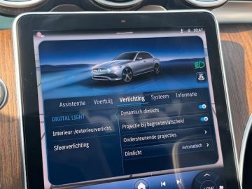 Mercedes-Benz C-Klasse