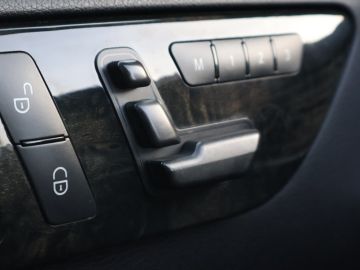 Mercedes-Benz M-Klasse