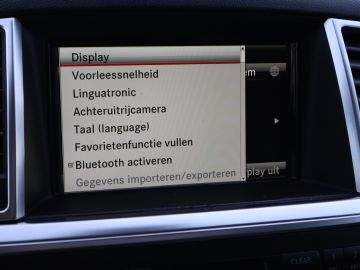 Mercedes-Benz M-Klasse