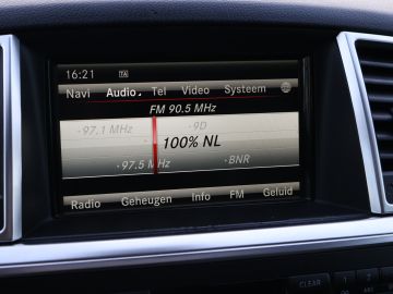 Mercedes-Benz M-Klasse