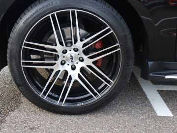 Mercedes-Benz M-Klasse