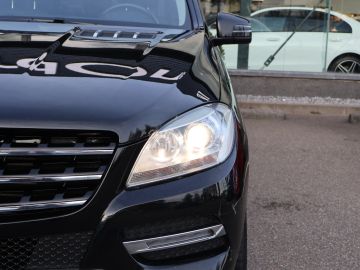 Mercedes-Benz M-Klasse