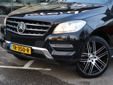 Mercedes-Benz M-Klasse