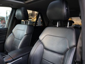 Mercedes-Benz M-Klasse