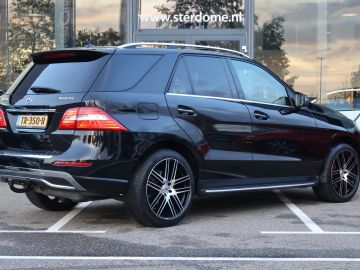 Mercedes-Benz M-Klasse