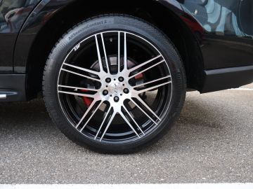 Mercedes-Benz M-Klasse