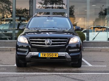 Mercedes-Benz M-Klasse