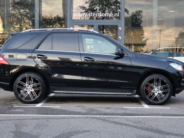 Mercedes-Benz M-Klasse